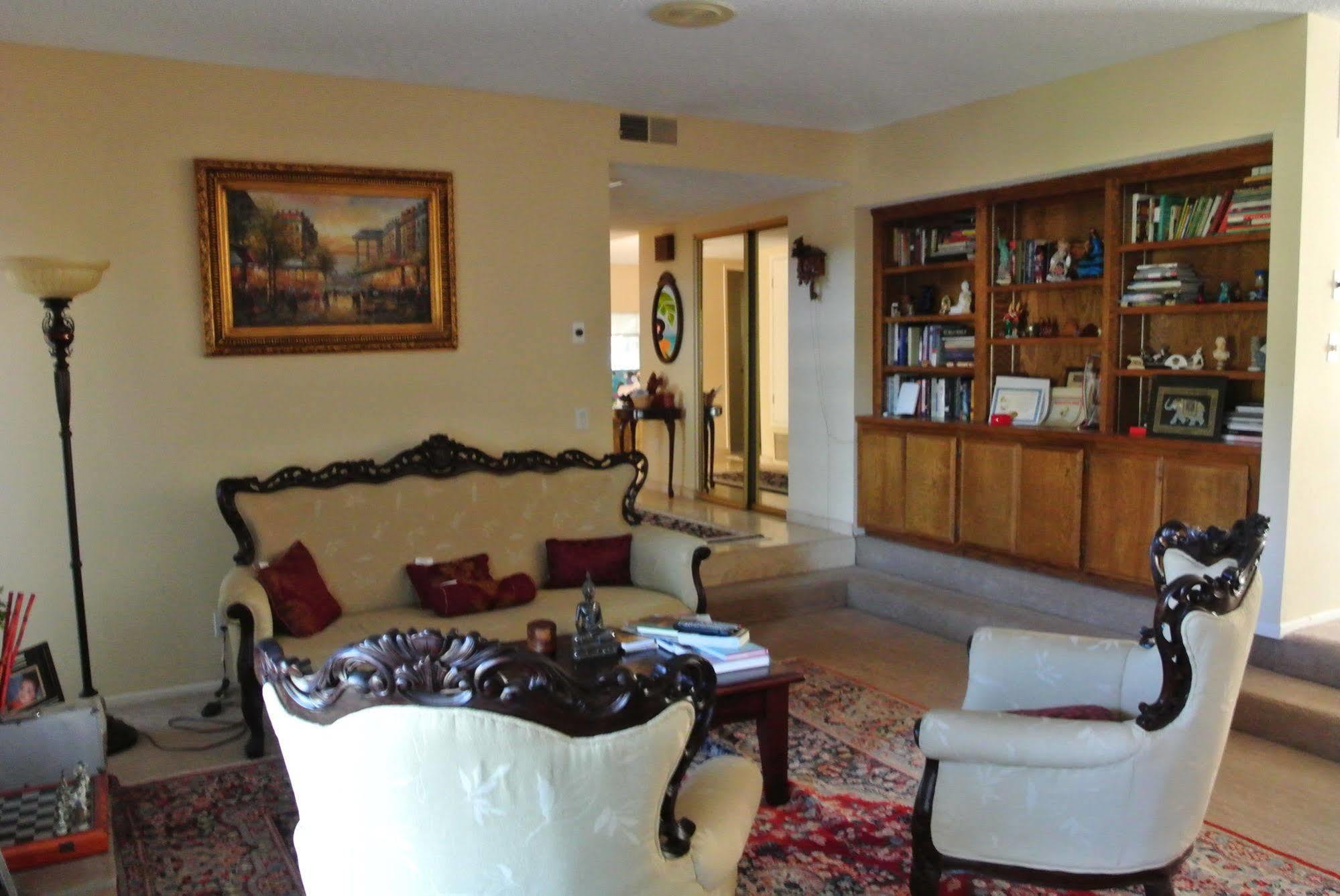Bed And Breakfast In Hollywood Hills Los Angeles Exterior photo